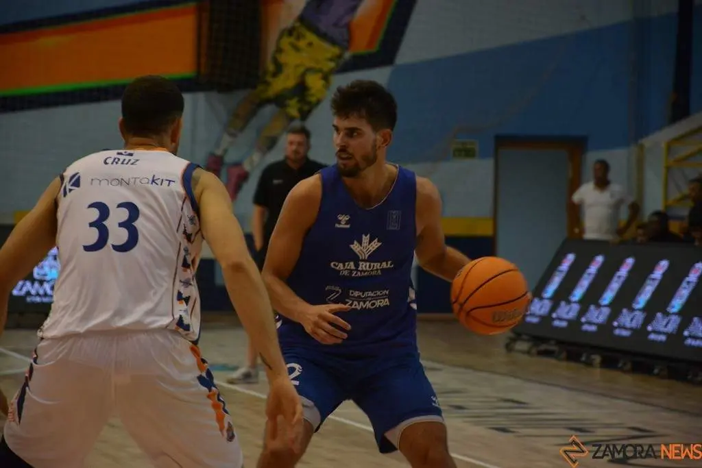 Cb Zamora- Fuenlabrada_12