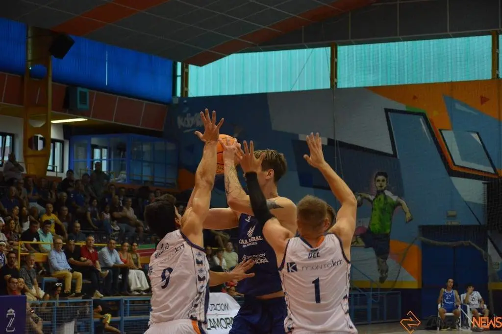 Cb Zamora- Fuenlabrada_25