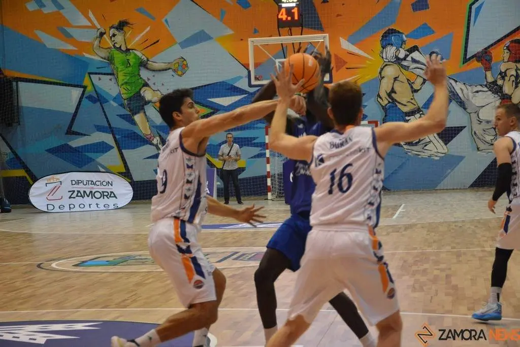 Cb Zamora- Fuenlabrada_26