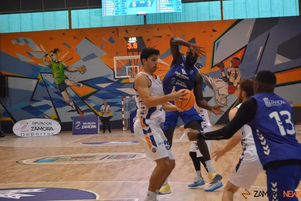 Cb Zamora- Fuenlabrada_27