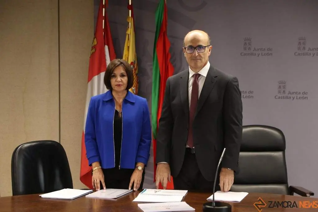 Fernando Prada y Mª Teresa Pérez 