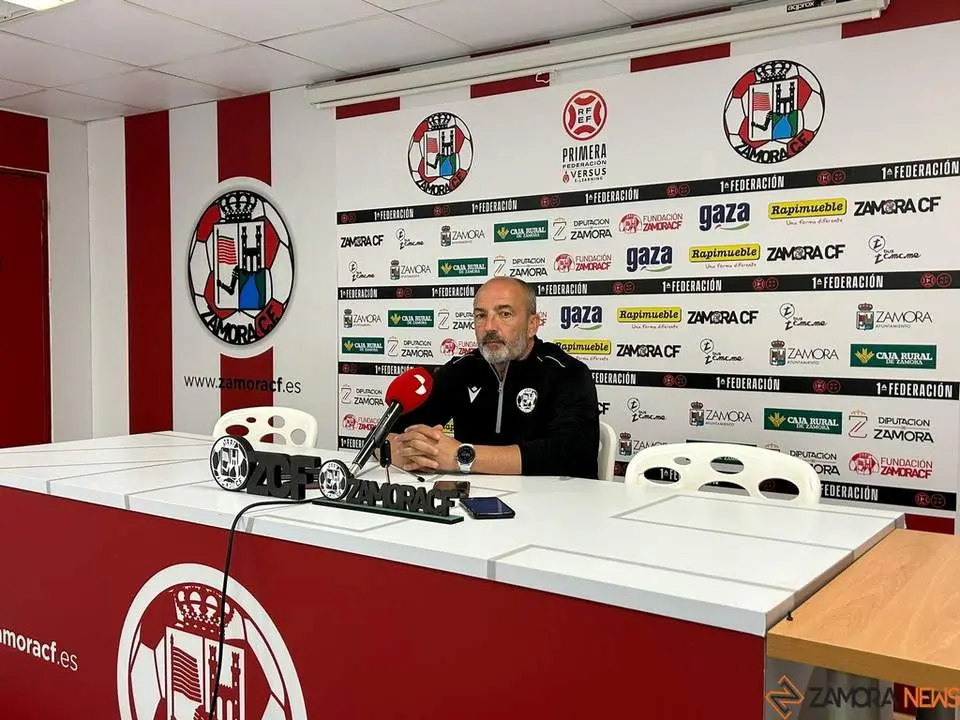 Juan Sabas, Zamora CF