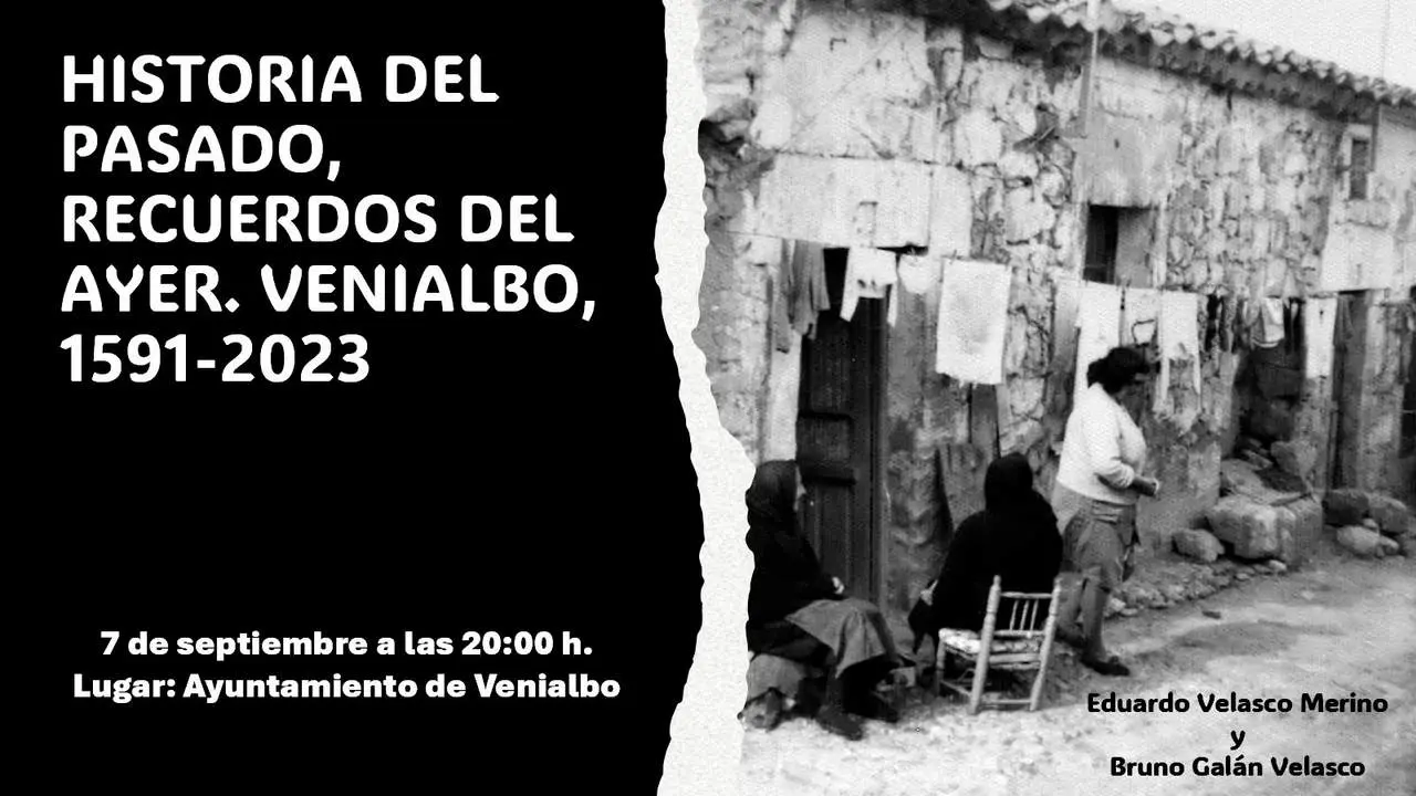 Conferencia en Venialbo