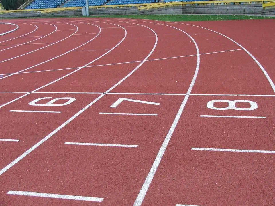 Pista Atletismo Archivo