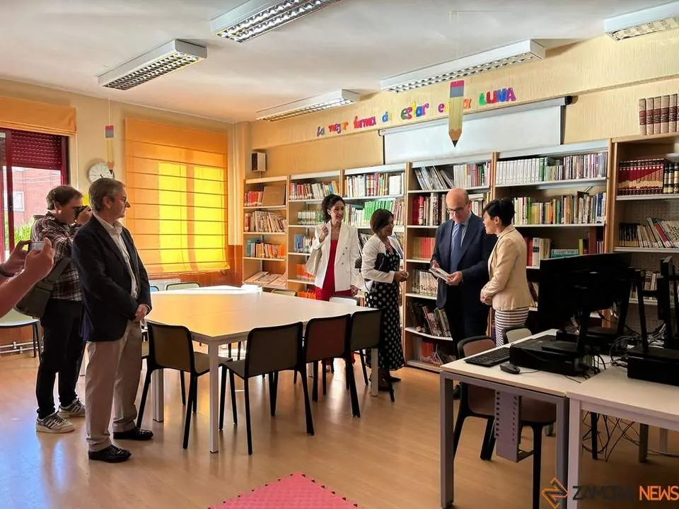 Prada en el CEIP Obispo Nieto