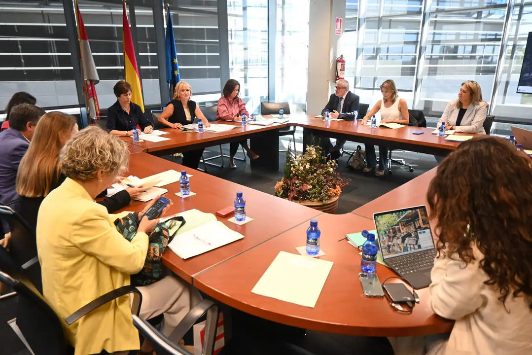 Reunión del Consejo de Comercio