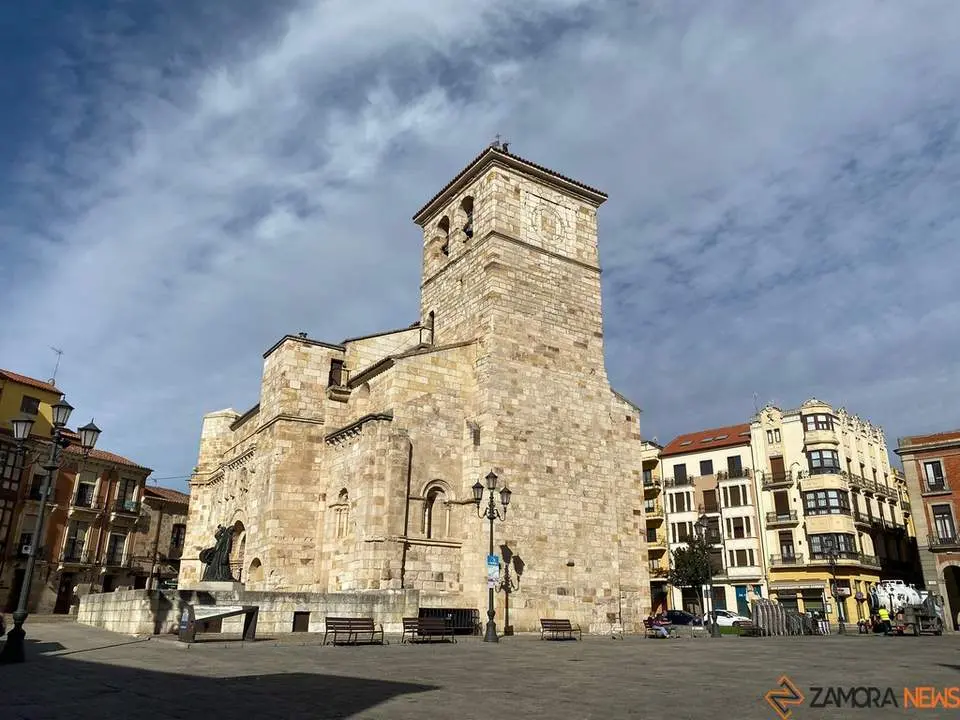Plaza Mayor Zamora