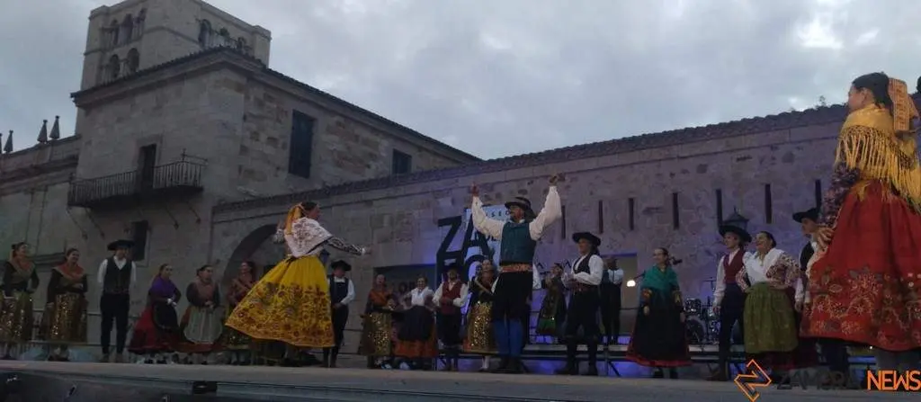 Festival Internacional Folklore 2024