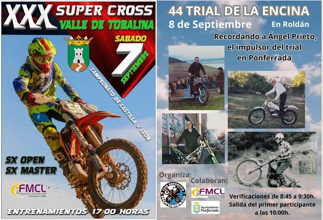 Agenda Motociclista 7y8septiembre