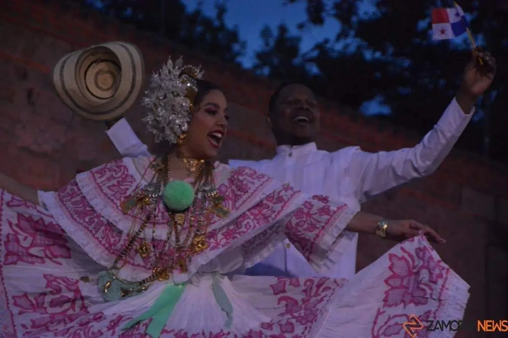 panameños