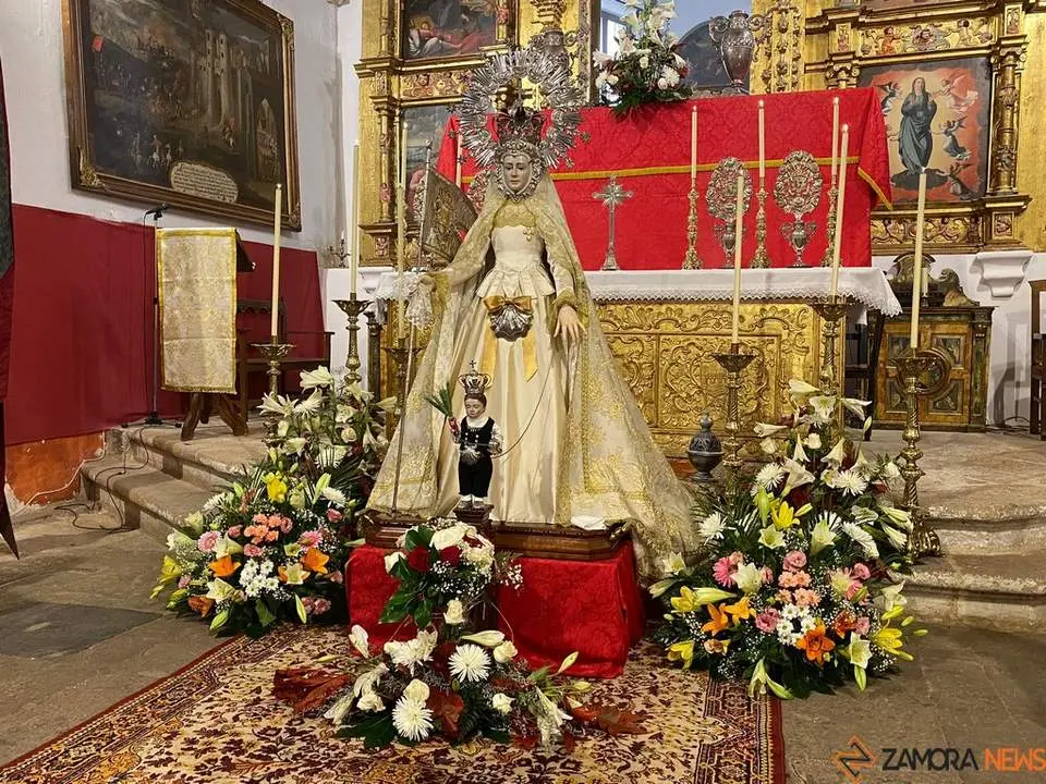 Besamanos Virgen de la Concha_2