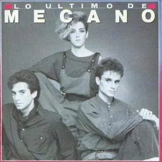 Mecano. Imagen wikipedia