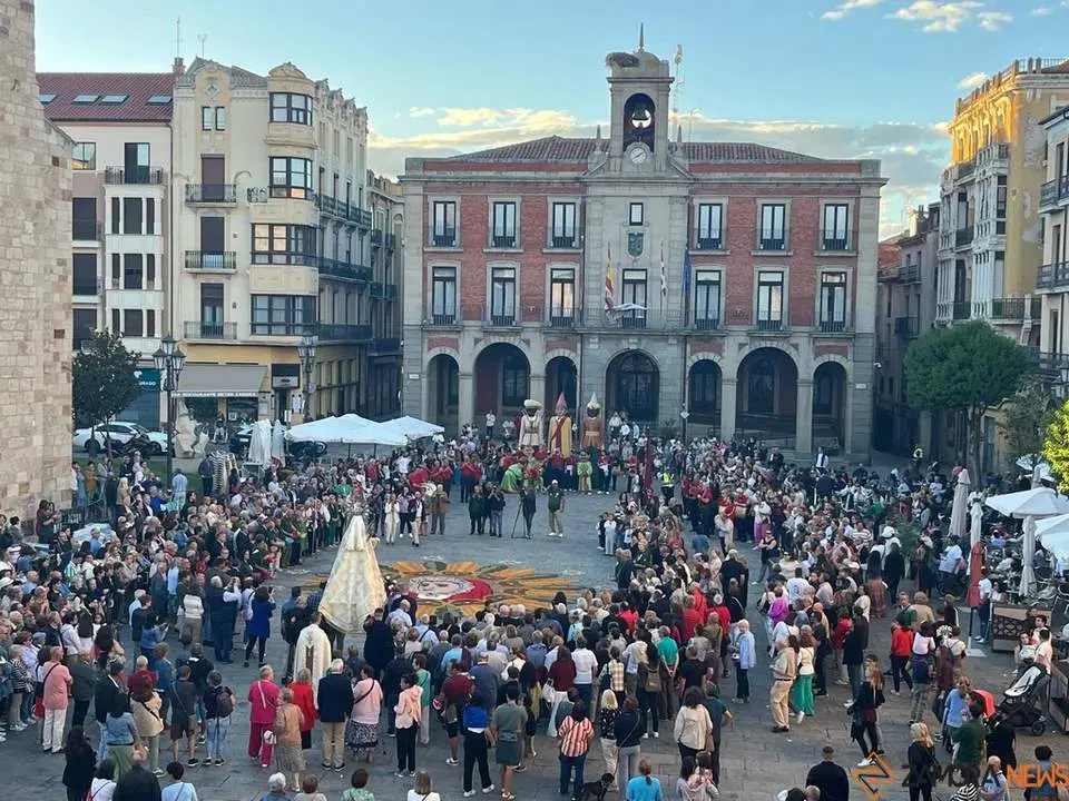 Procesión Virgen de la Concha_2