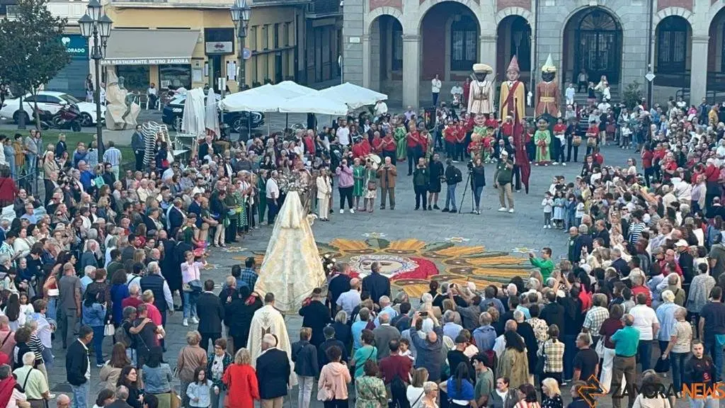 Procesión Virgen de la Concha_3