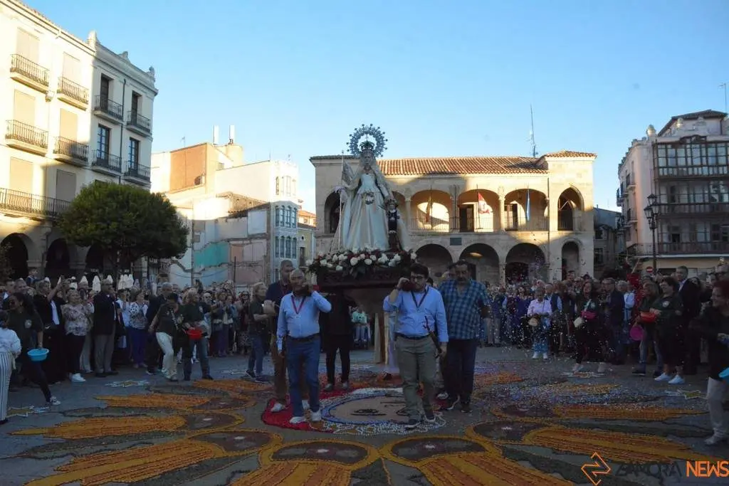 Procesión Virgen de la Concha_9