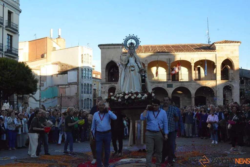 Procesión Virgen de la Concha_10