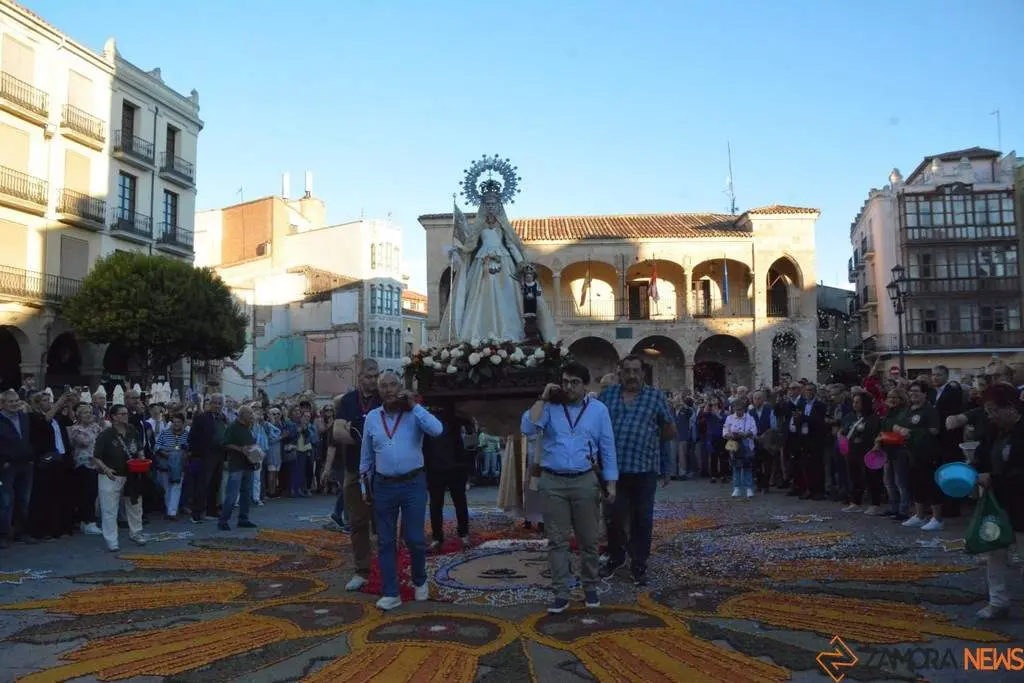 Procesión Virgen de la Concha_11