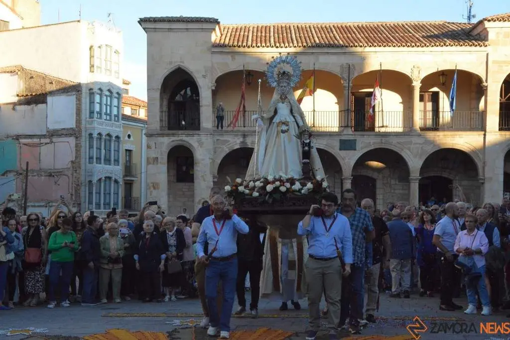 Procesión Virgen de la Concha_12