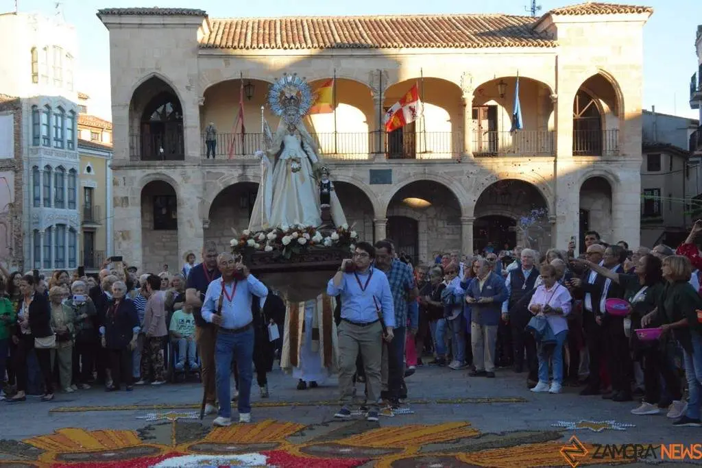Procesión Virgen de la Concha_15