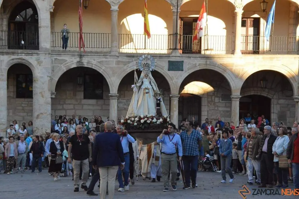 Procesión Virgen de la Concha_22