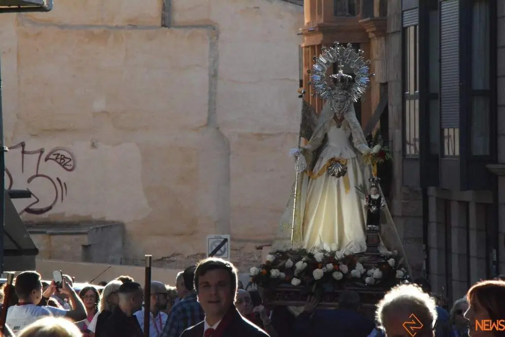 Procesión Virgen de la Concha_23