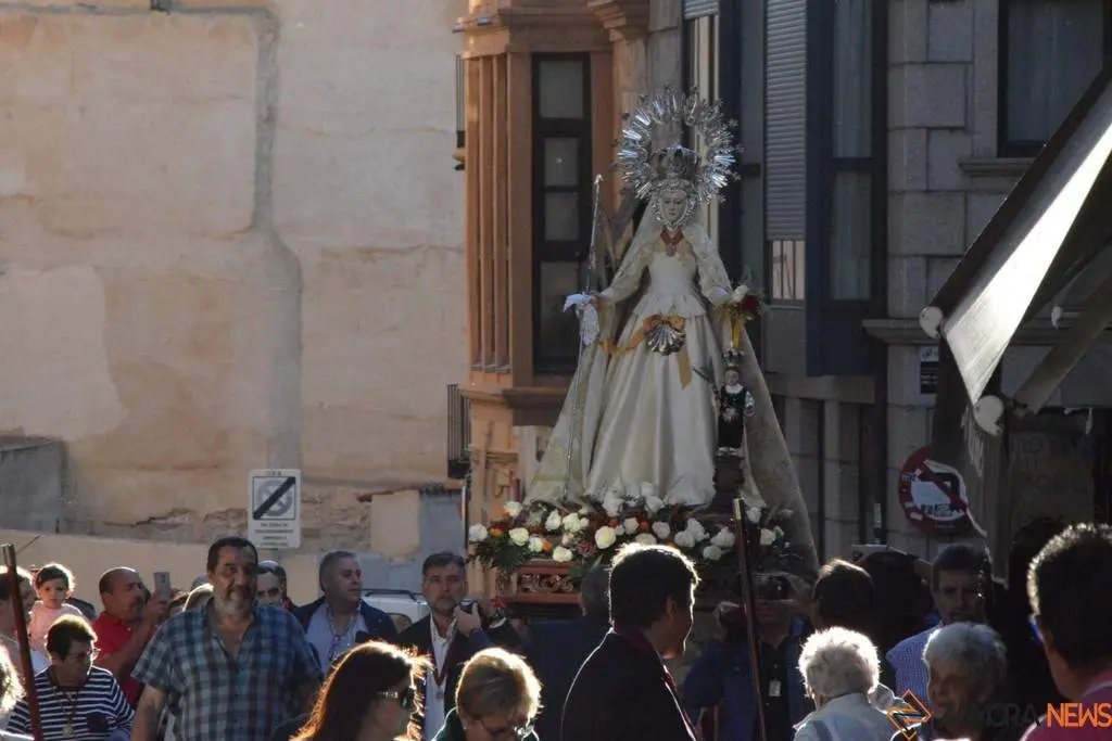 Procesión Virgen de la Concha_25