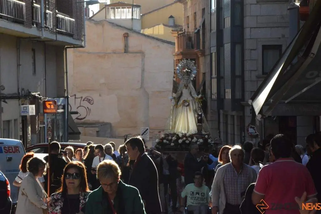 Procesión Virgen de la Concha_26