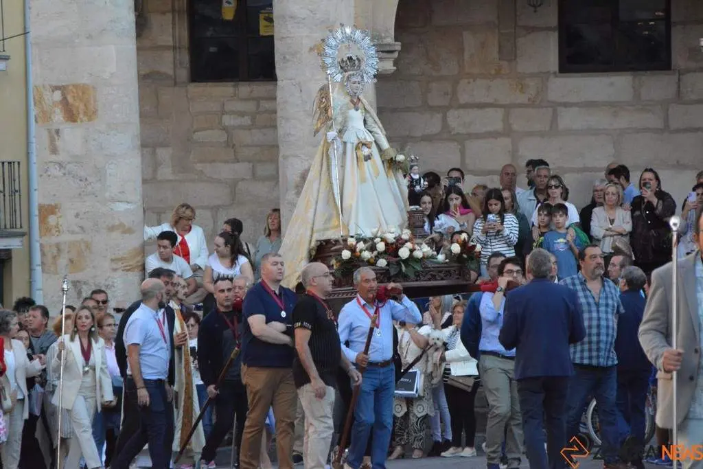 Procesión Virgen de la Concha_29