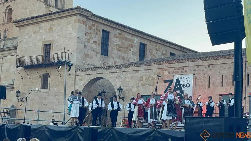 festival internacional folklore