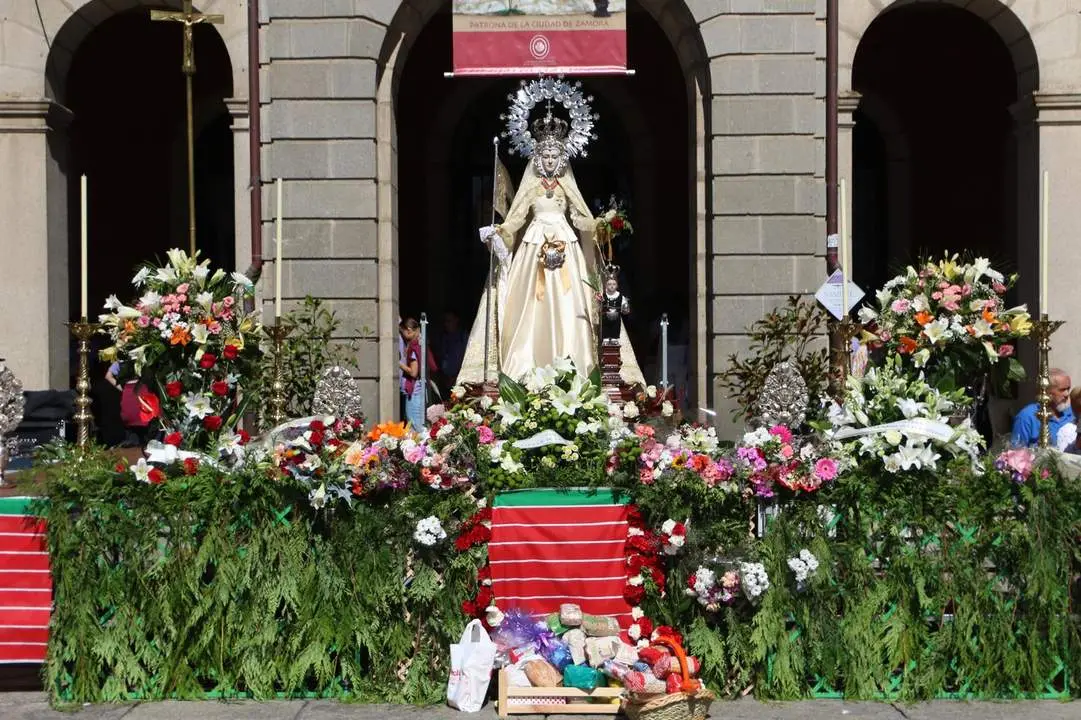 Virgen de la Concha
