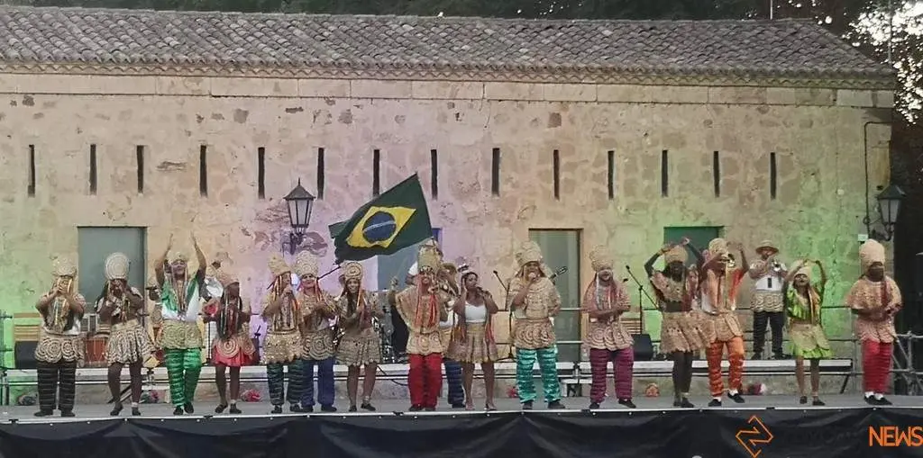 festival internacional folklore