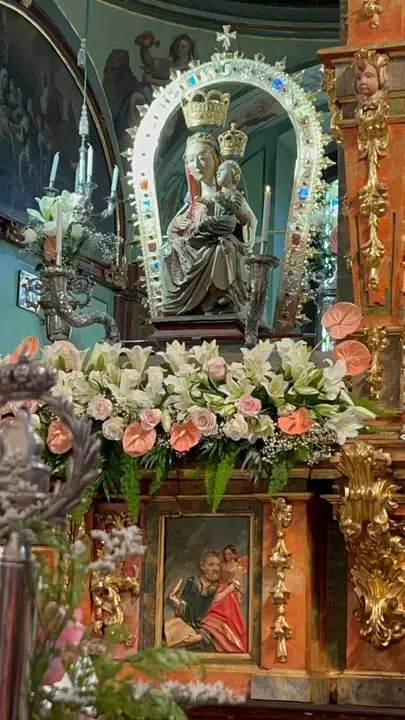 Virgen del Canto. Toro