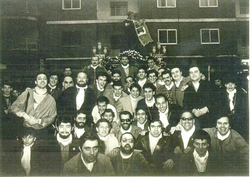 Ramón Marcos Díez en La Verónica