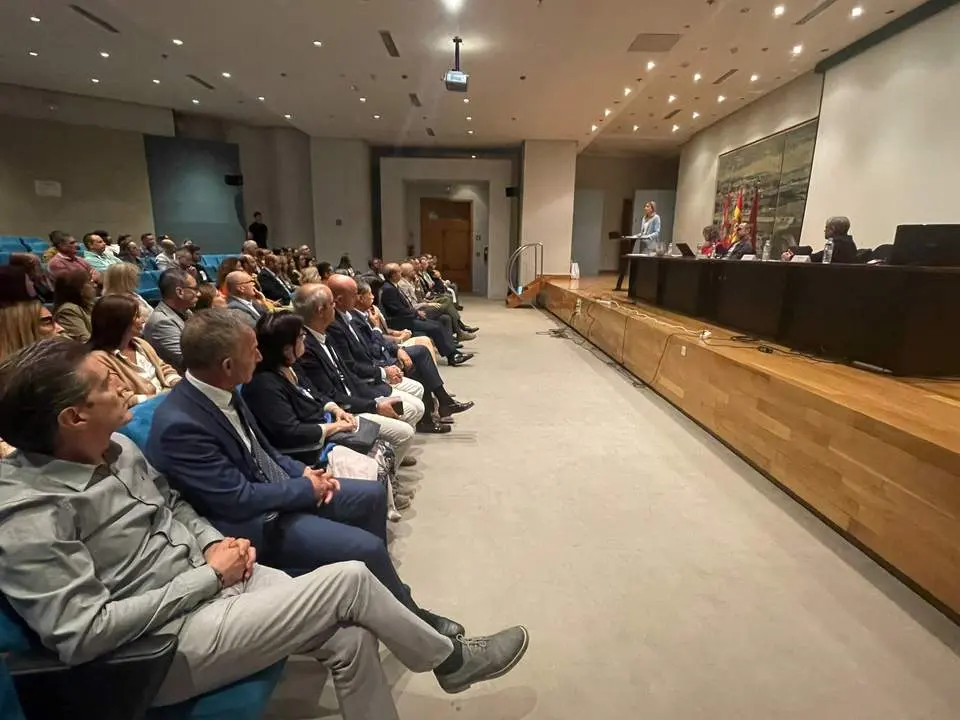Actos conmemorativos del Día del Cooperante