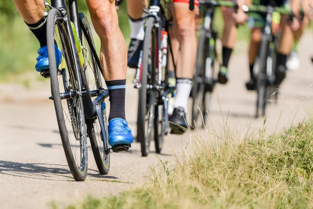 Carrera Ciclista Archivo