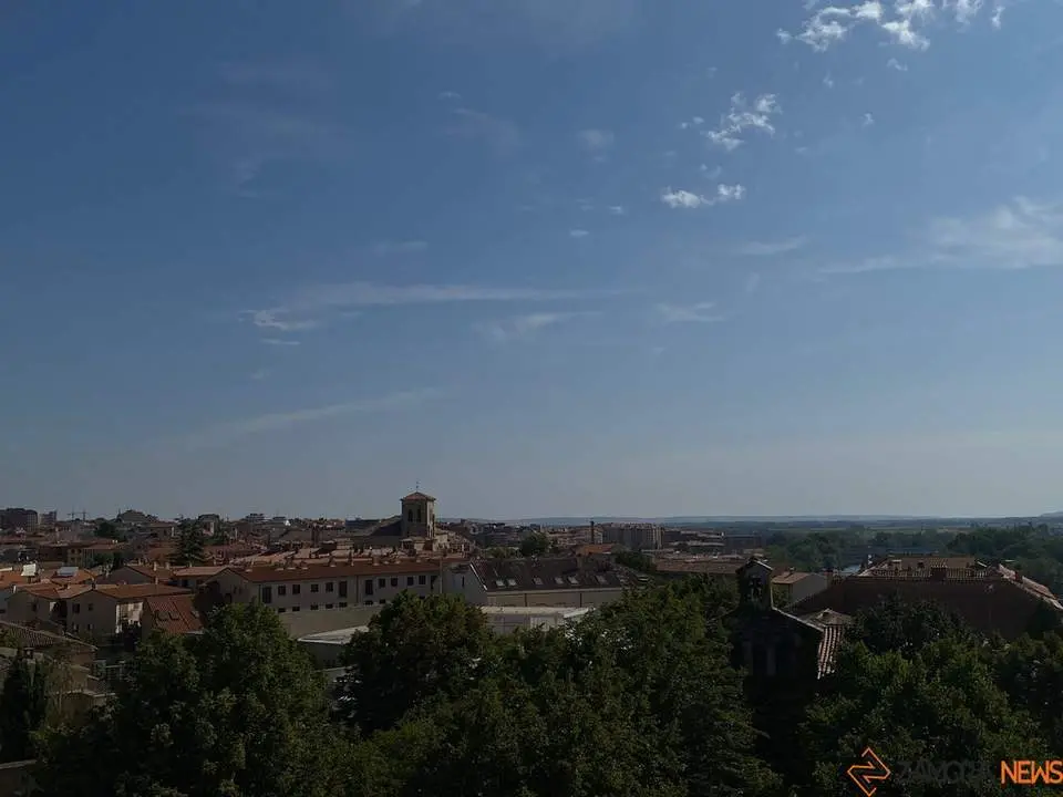 Zamora tiempo