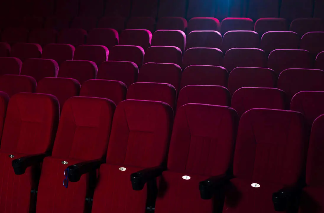 Butacas de Cine Archivo