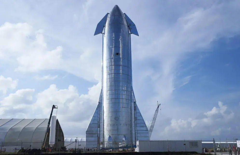SpaceX de Elon Musk