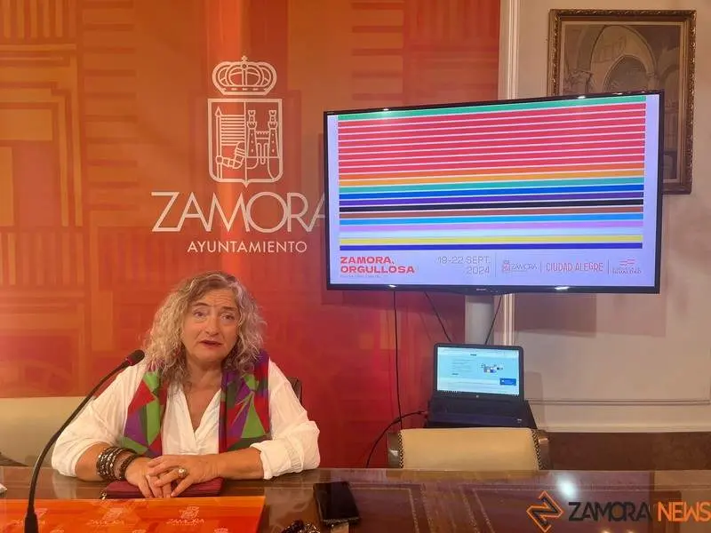 Auxi Fernández, concejala de igualdad 