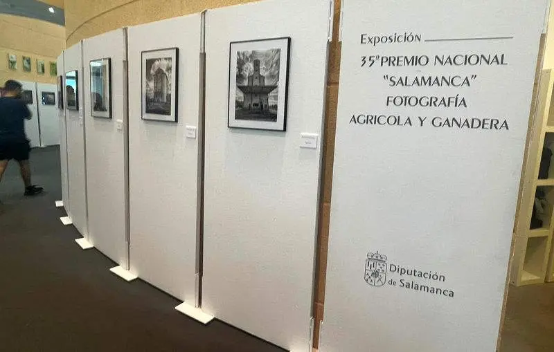 35º Premio Nacional Fotografía Salamanca. Imagen CEDIDA