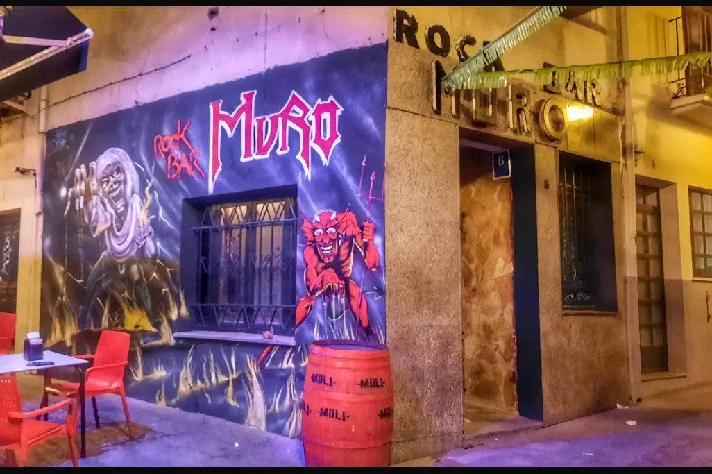 El Muro. Imagen CEDIDA