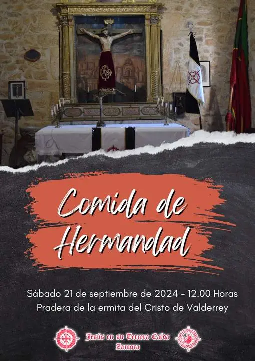 Comida campera 2024 3º caida