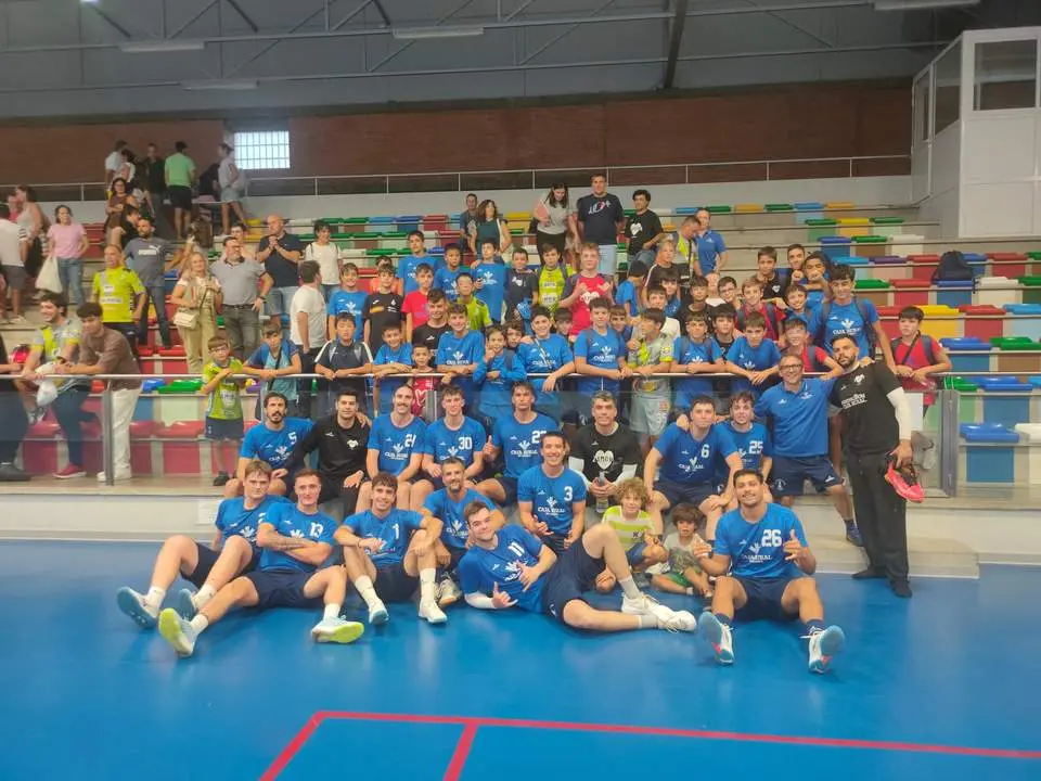 Balonmano Zamora