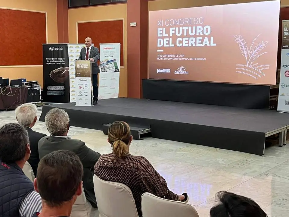 XI Congreso 'El Futuro del Cereal'