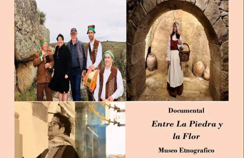 Documental 'Entre la piedra y la flor'