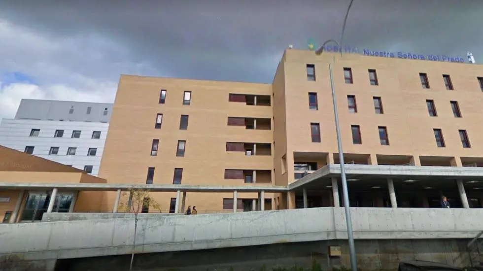 Hospital de Talavera de la Reina