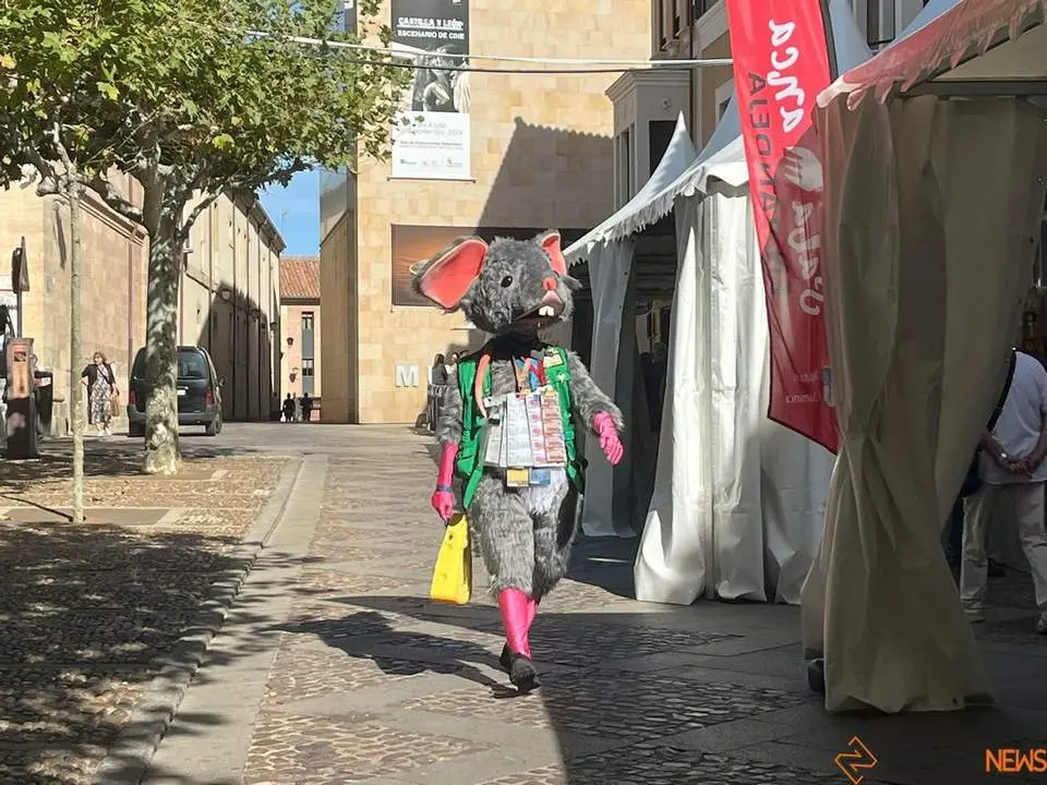Don Ratón, Lotero