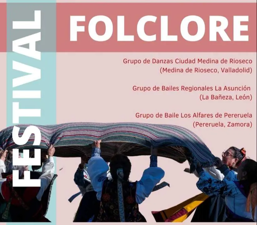 Festival Folclore Pereruela