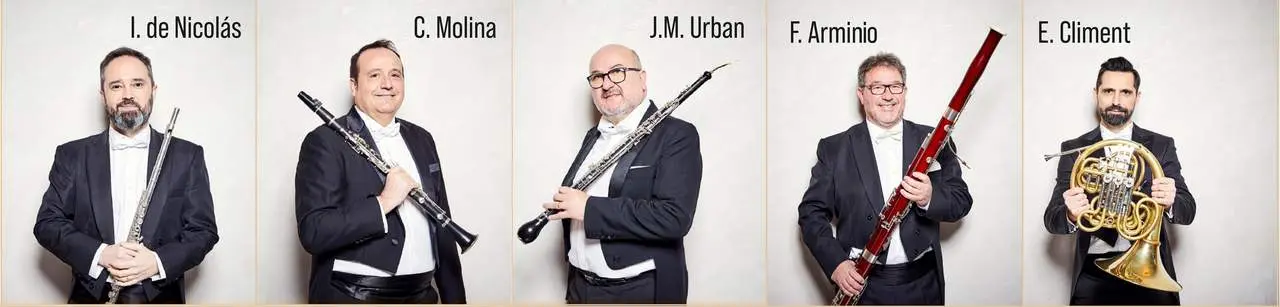 Quinteto Duero-OSCYL