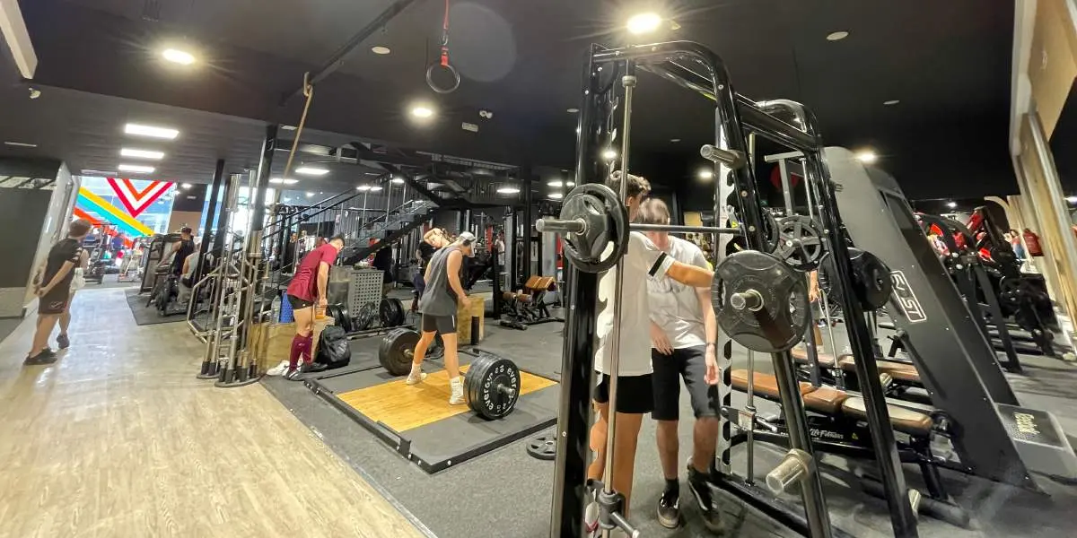 Gimnasio Synergym España